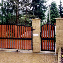 Ukázka vrat od nás