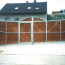 Ukázka vrat od nás