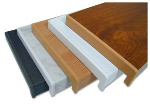 parapety interiérové