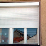 UPředokenní rolety